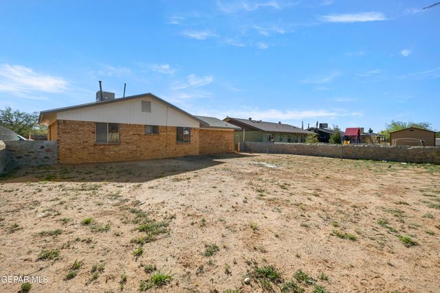 10813 ONYXSTONE Street, El Paso, TX 79924