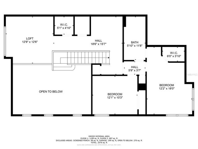 1406 MILLEDGE LANE, Davenport, FL 33896
