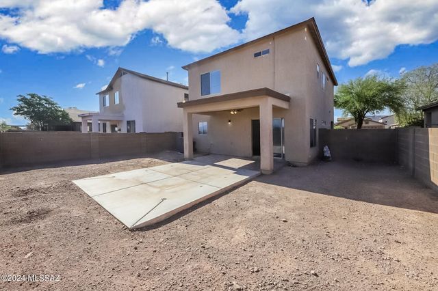 3510 W Center Mountain Way, Tucson, AZ 85746