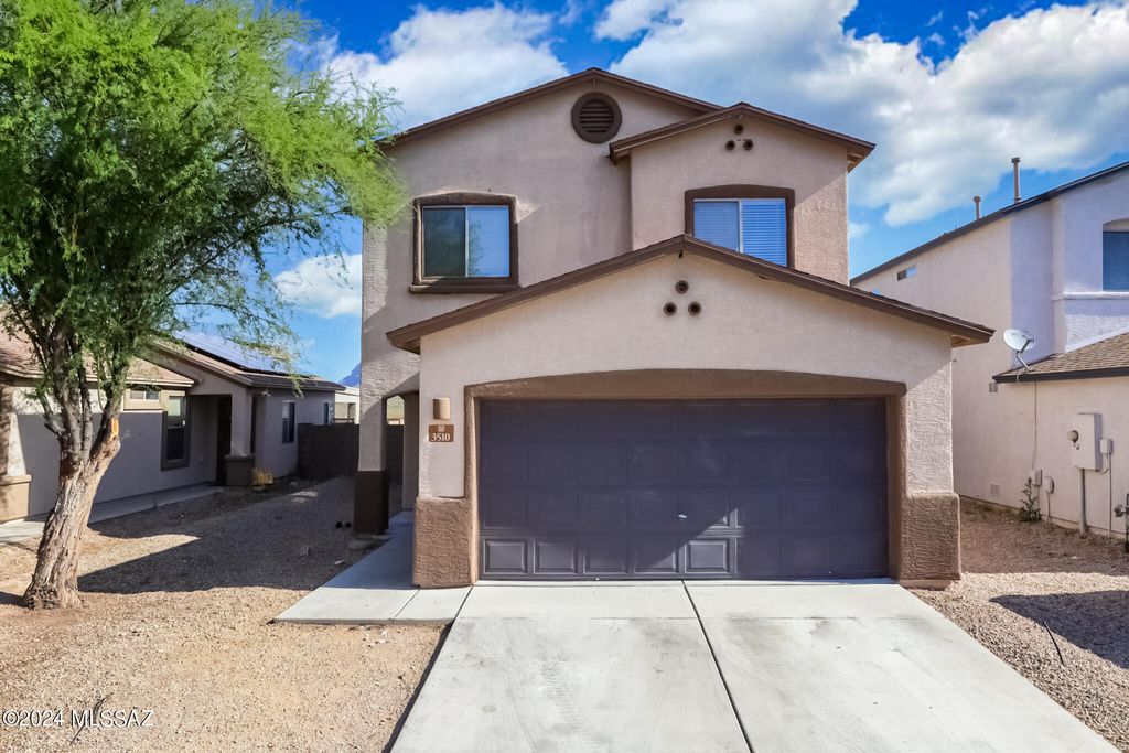 3510 W Center Mountain Way, Tucson, AZ 85746