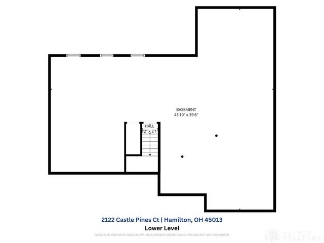 2122 Castle Pines Court, Hamilton, OH 45013