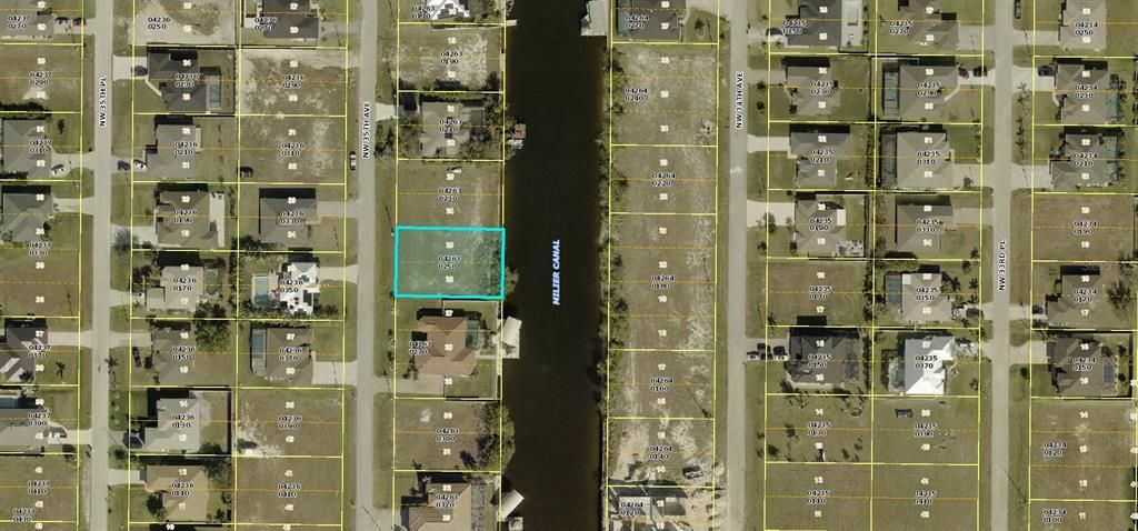 1235 NW 35TH AVENUE, Cape Coral, FL 33993