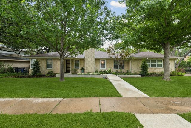 6640 Yosemite Lane, Dallas, TX 75214