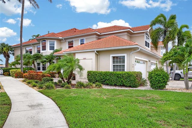 2590 TARPON COVE DRIVE 821, Punta Gorda, FL 33950