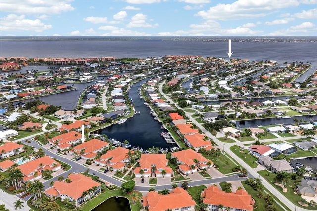 2590 TARPON COVE DRIVE 821, Punta Gorda, FL 33950