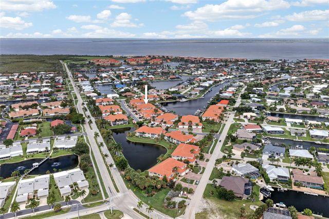2590 TARPON COVE DRIVE 821, Punta Gorda, FL 33950