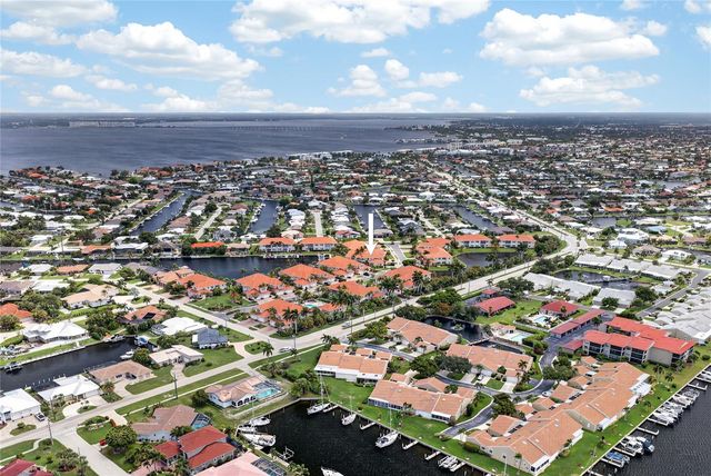 2590 TARPON COVE DRIVE 821, Punta Gorda, FL 33950