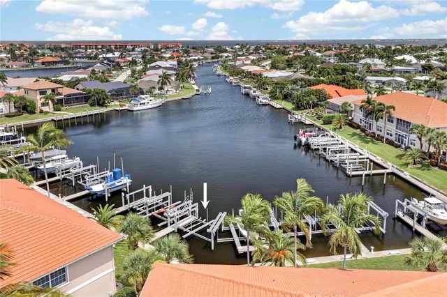 2590 TARPON COVE DRIVE 821, Punta Gorda, FL 33950