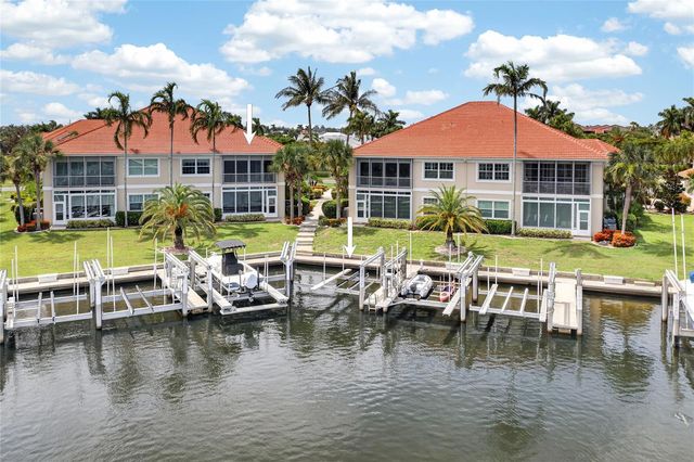 2590 TARPON COVE DRIVE 821, Punta Gorda, FL 33950
