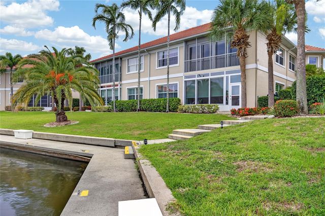 2590 TARPON COVE DRIVE 821, Punta Gorda, FL 33950
