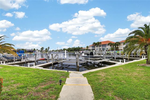 2590 TARPON COVE DRIVE 821, Punta Gorda, FL 33950