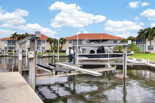 2590 TARPON COVE DRIVE 821, Punta Gorda, FL 33950