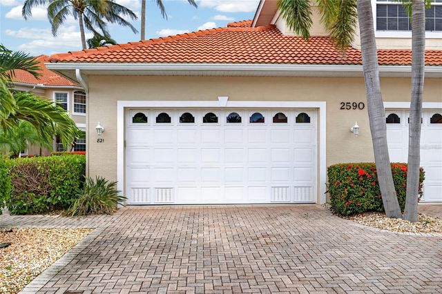 2590 TARPON COVE DRIVE 821, Punta Gorda, FL 33950