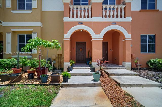 8915 SW 19th Street, Miramar, FL 33025