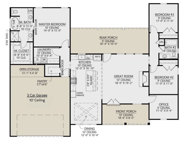 150 Legacy Way, Nine Mile Falls, WA 99026