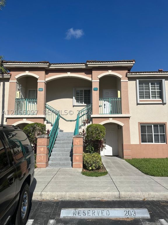 2920 SE 12th Rd 203-30, Homestead, FL 33035