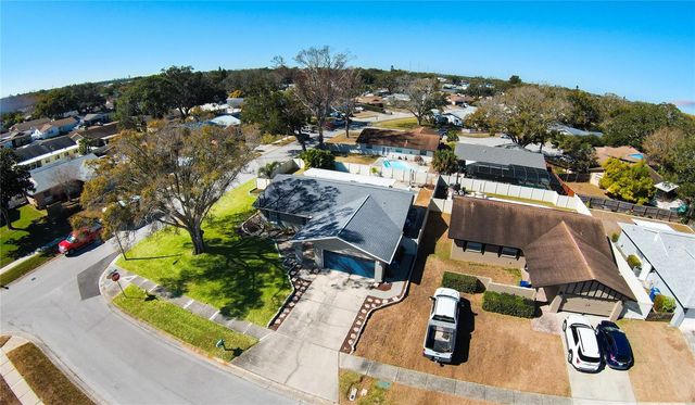 1280 GLENDALE DRIVE, Dunedin, FL 34698