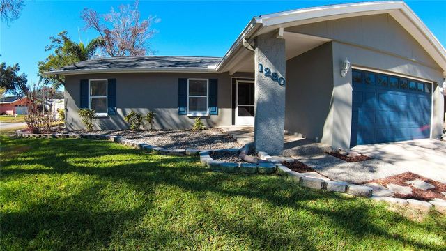 1280 GLENDALE DRIVE, Dunedin, FL 34698