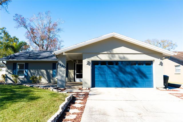 1280 GLENDALE DRIVE, Dunedin, FL 34698