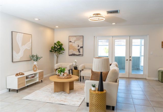 1280 GLENDALE DRIVE, Dunedin, FL 34698