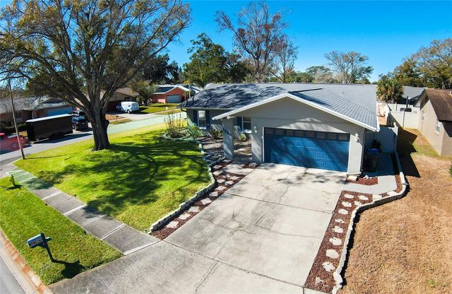 1280 GLENDALE DRIVE, Dunedin, FL 34698