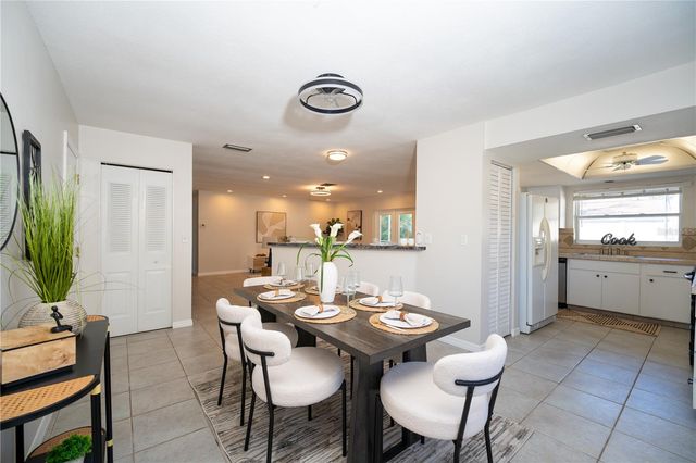 1280 GLENDALE DRIVE, Dunedin, FL 34698