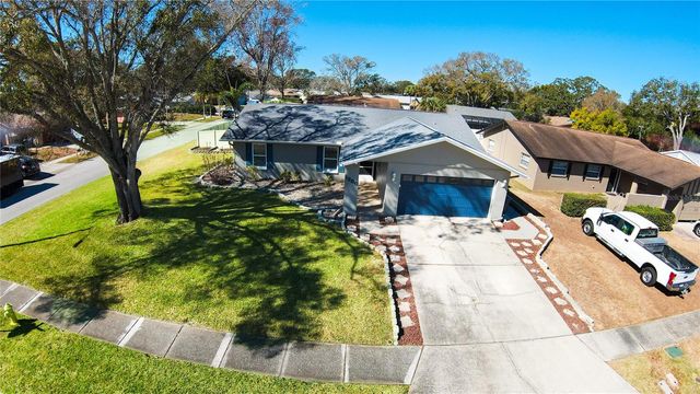 1280 GLENDALE DRIVE, Dunedin, FL 34698