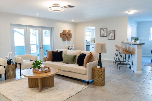 1280 GLENDALE DRIVE, Dunedin, FL 34698