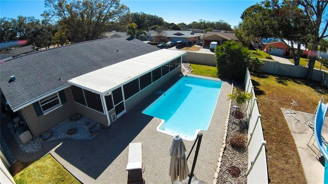 1280 GLENDALE DRIVE, Dunedin, FL 34698