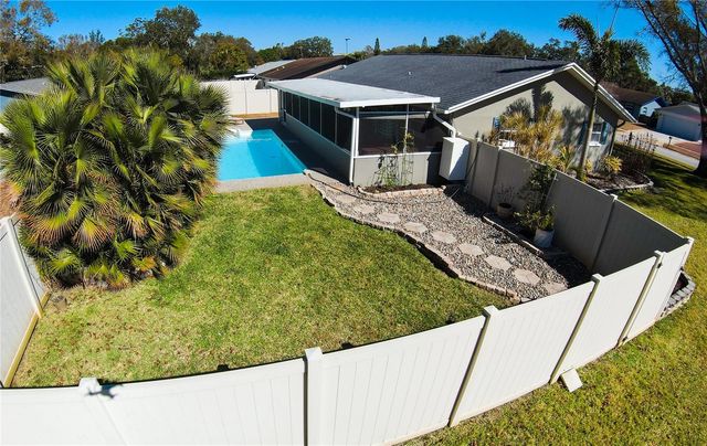 1280 GLENDALE DRIVE, Dunedin, FL 34698