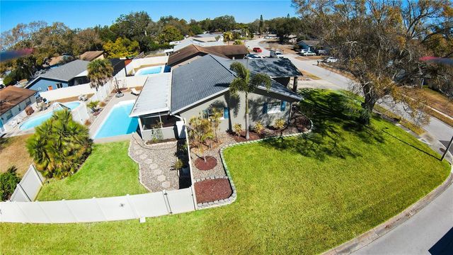 1280 GLENDALE DRIVE, Dunedin, FL 34698