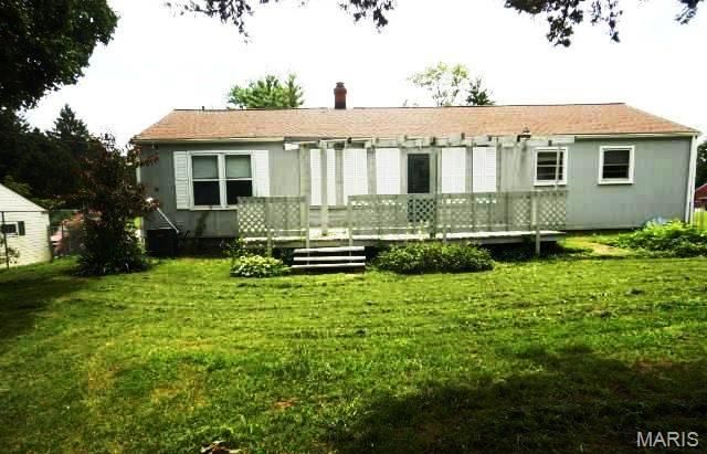26 Capitol Hill Drive, St Louis, MO 63136