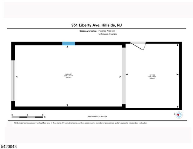 951 Liberty Ave, Hillside Twp., NJ 07205