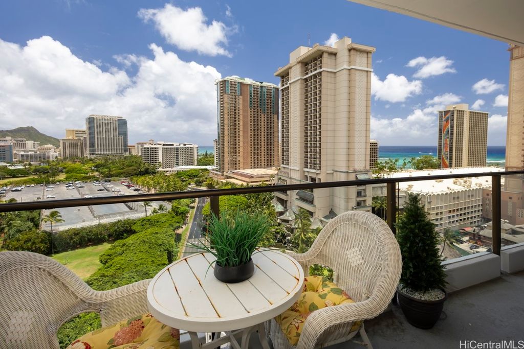 1860 Ala Moana Boulevard 1600, Honolulu, HI 96815