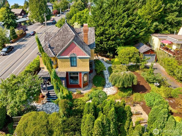1202 Olympia Avenue NE, Olympia, WA 98506