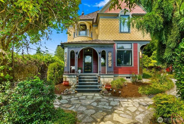 1202 Olympia Avenue NE, Olympia, WA 98506