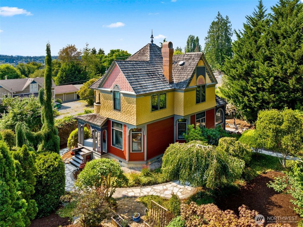 1202 Olympia Avenue NE, Olympia, WA 98506