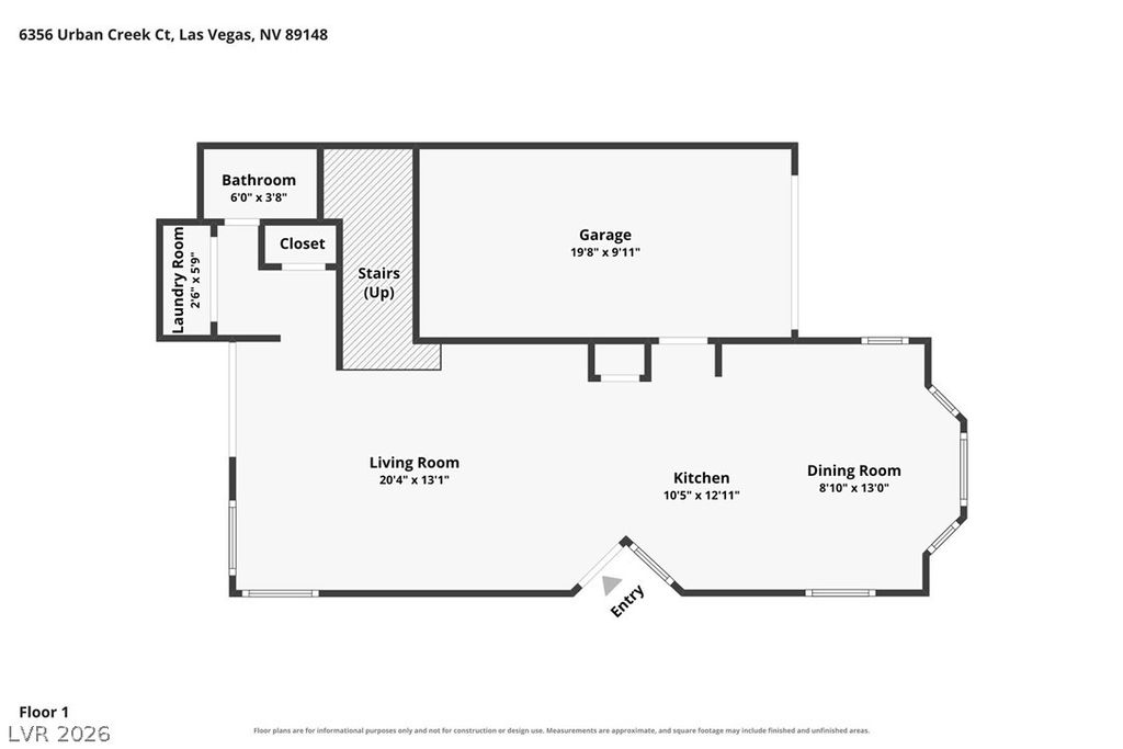 6356 Urban Creek Court, Las Vegas, NV 89148 — photo 3
