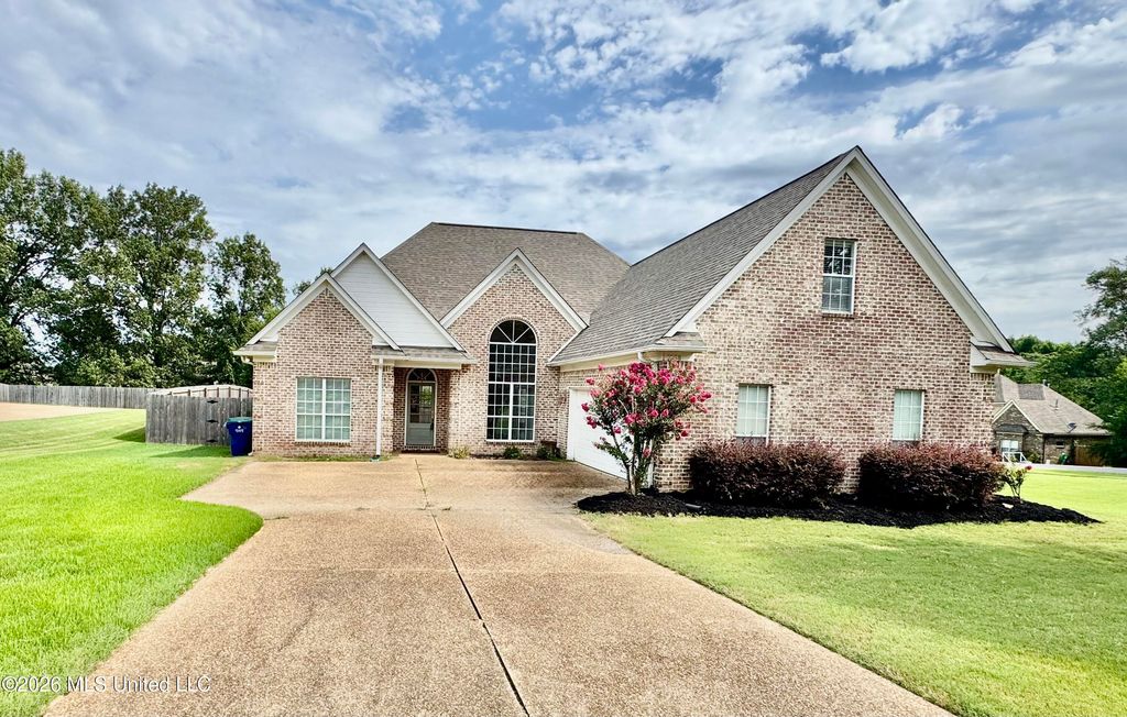 1868 Trapper Drive, Hernando, MS 38632 — photo 2