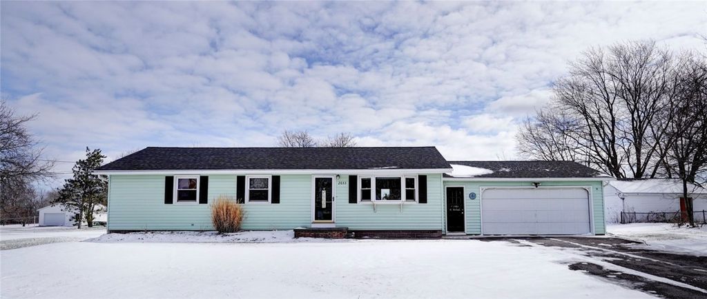 2033 County Road 8, Canandaigua Town, NY 14424