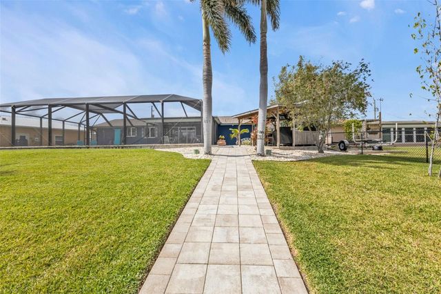 155 FRANCIS DRIVE NE, Port Charlotte, FL 33952