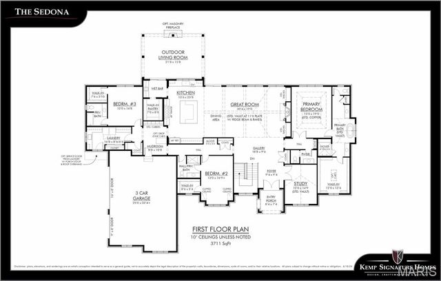 1 TBB Sedona @ Manor Hill, Town And Country, MO 63131