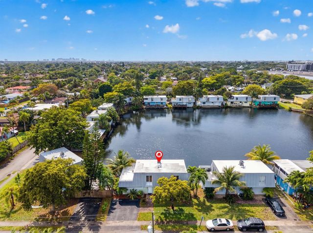 1380 NE 40th Drive, Oakland Park, FL 33334