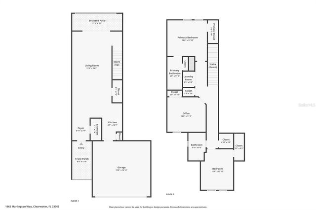 1962 MARLINGTON WAY, Clearwater, FL 33763