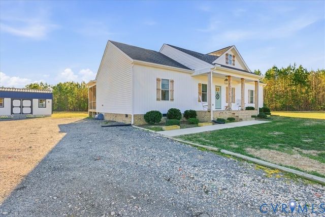 11391 Vaughan Rd, North Dinwiddie, VA 23805