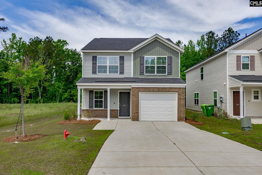 690 Wooster Drive, Columbia, SC 29223
