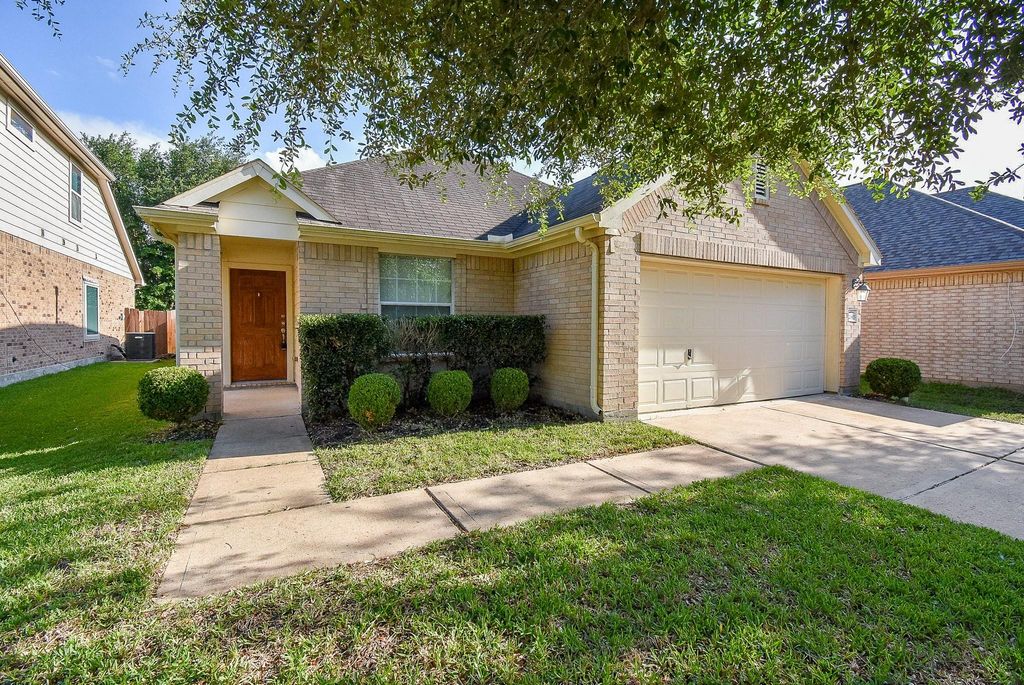 20615 Maple Rain Court, Katy, TX 77449