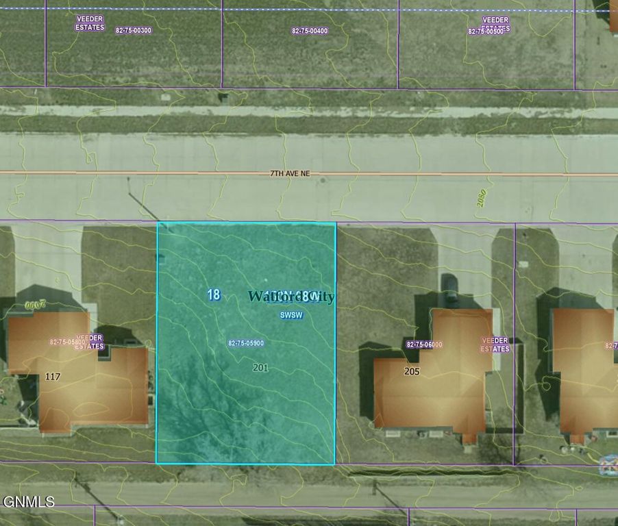 Tbd 7th Avenue NE, Watford City, ND 58854