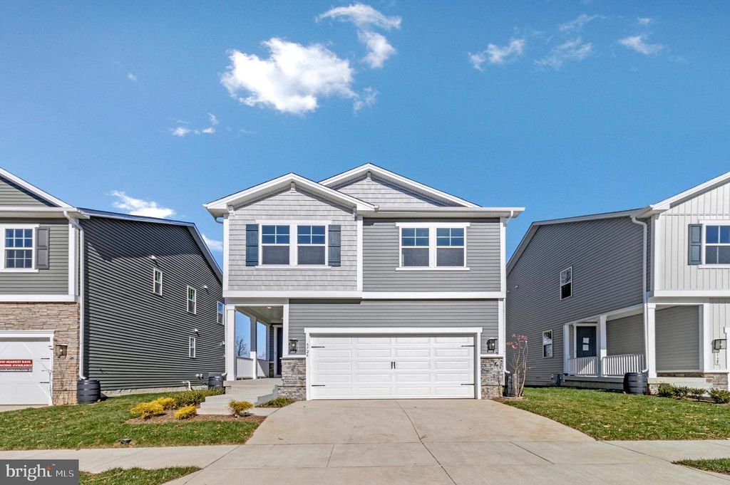 5726 HOWARD DR, Glen Burnie, MD 21060