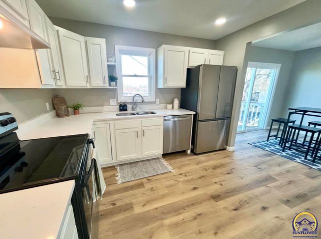 4450 SW Twilight DR, Topeka, KS 66614